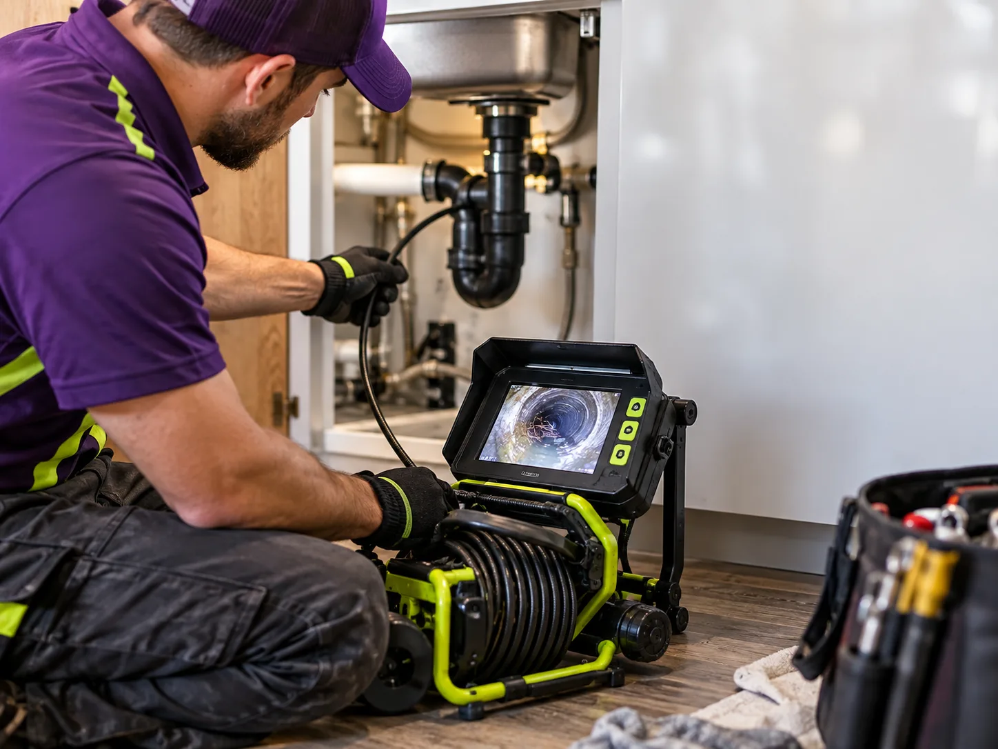 Drain Cleaning company in Reynolds, IL
